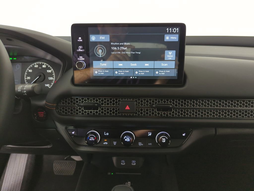 Certified 2026 Honda HR-V Sport image 14