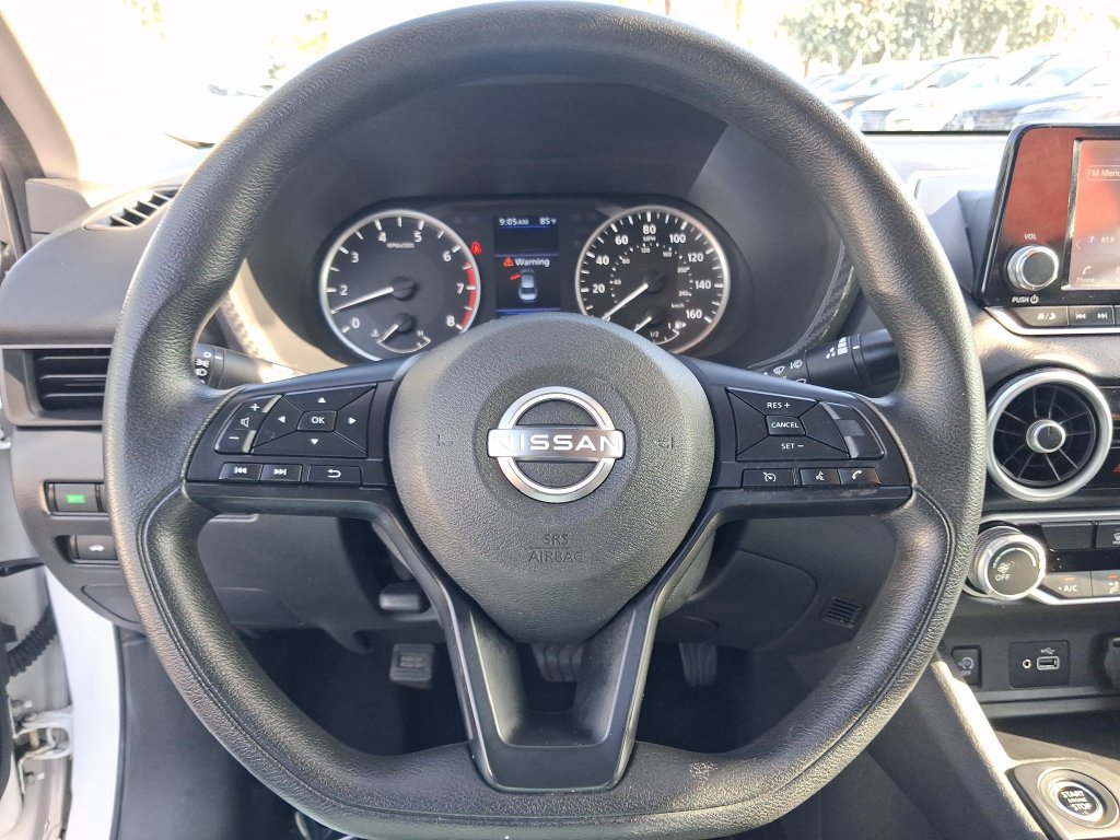 Certified 2024 Nissan Sentra S FWD image 16