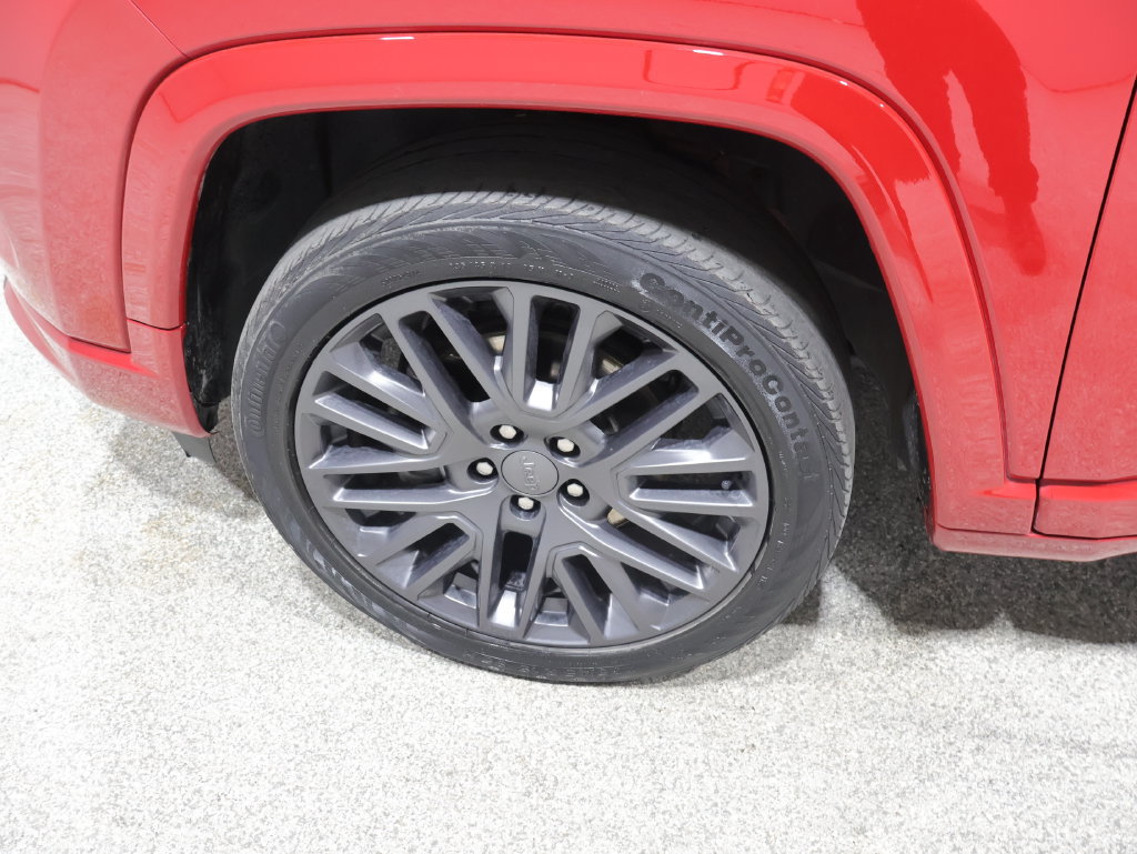 Used 2022 Jeep Compass Limited AWD/4WD image 9