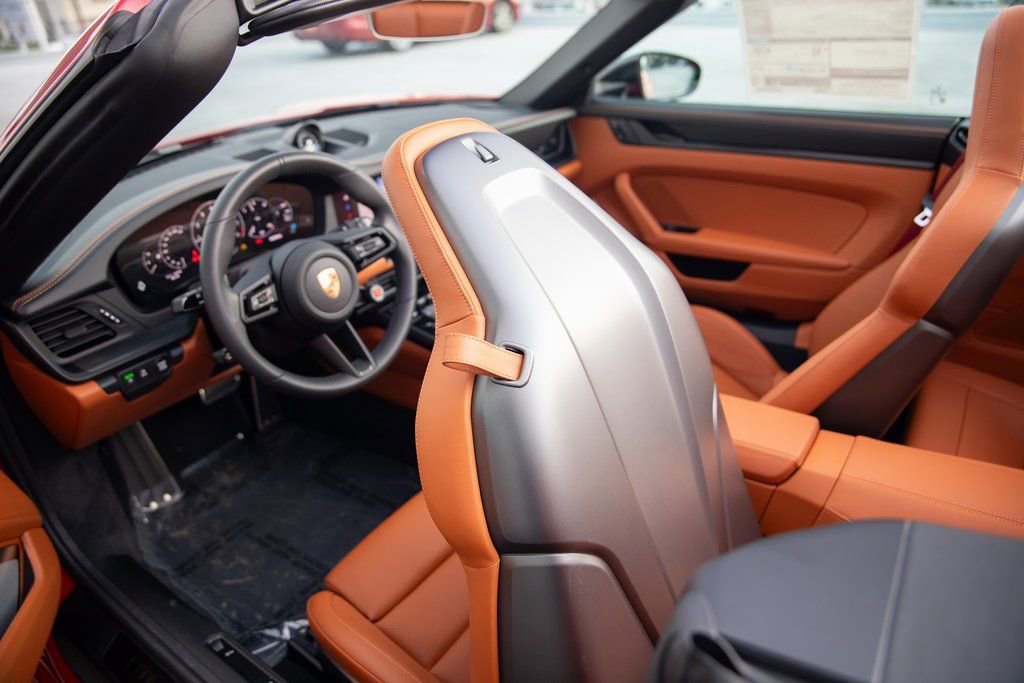 New 2026 Porsche 911 Carrera GTS RWD image 20