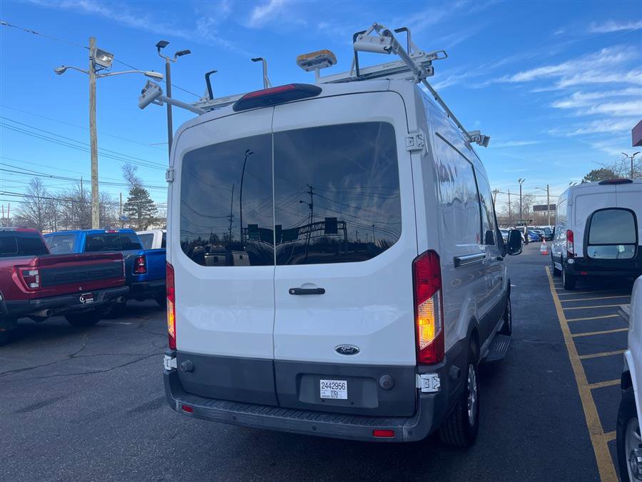 Used 2018 Ford Transit 250 148 Medium Roof w/ Exterior Upgrade Package image 7