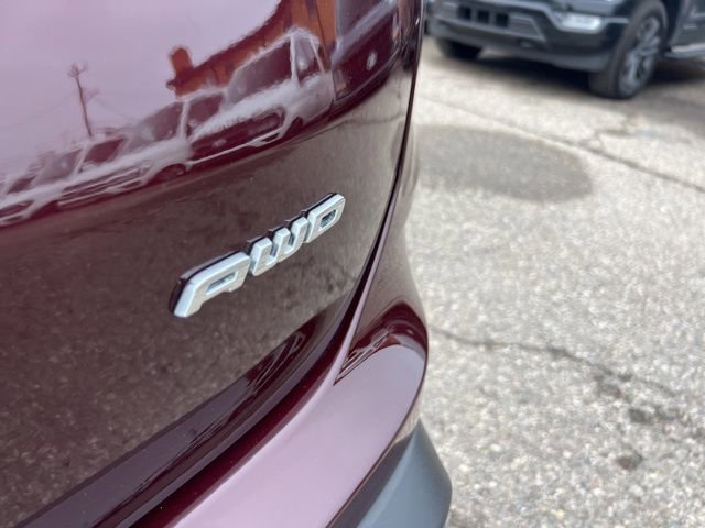 Certified 2024 Ford Edge Titanium w/ Equipment Group 301A image 25