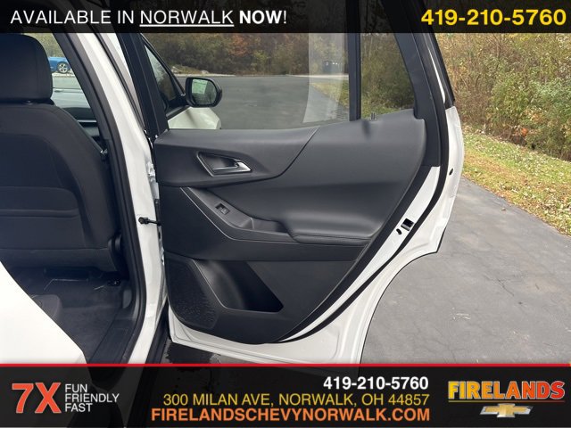 New 2026 Chevrolet Equinox LT w/ Midnight Edition image 33