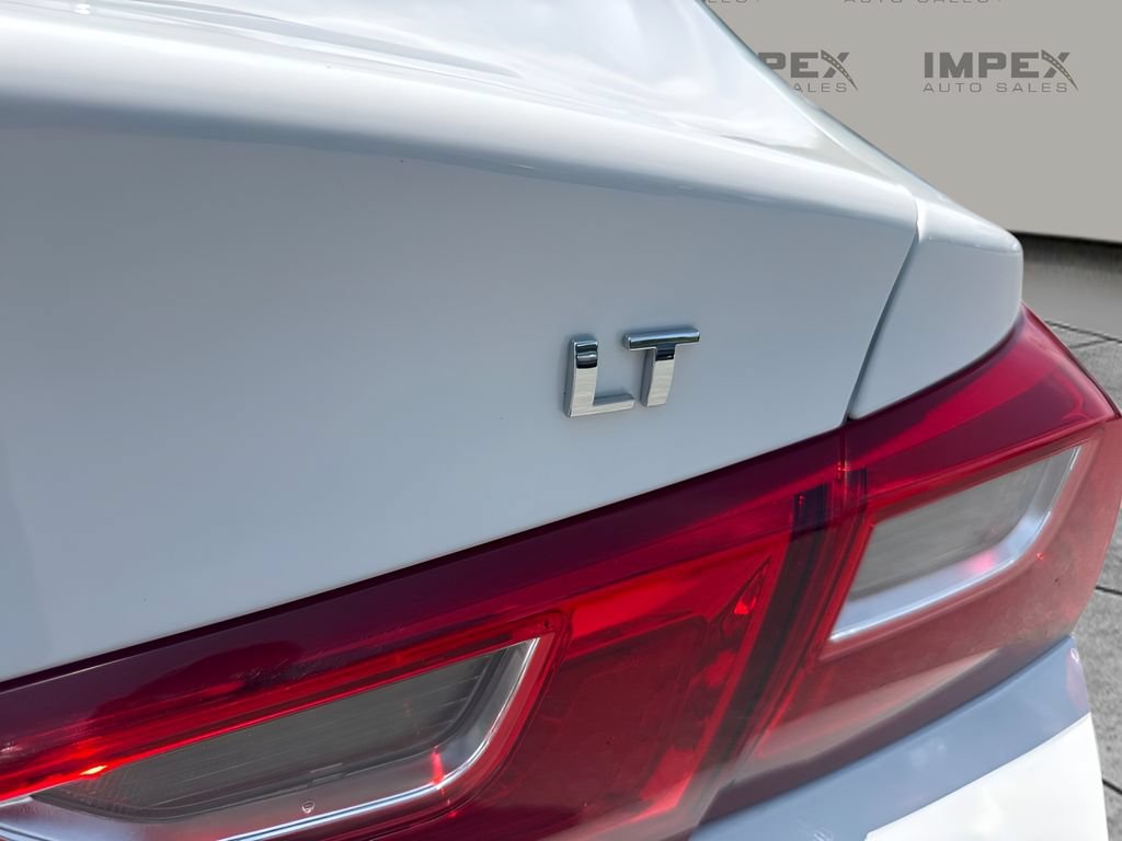 Used 2024 Chevrolet Malibu LT FWD image 19