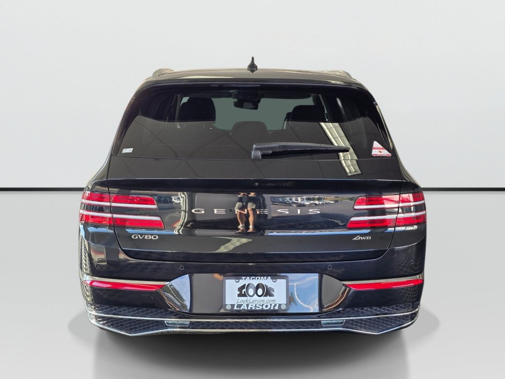 Used 2025 Genesis GV80 2.5T Standard AWD/4WD image 4