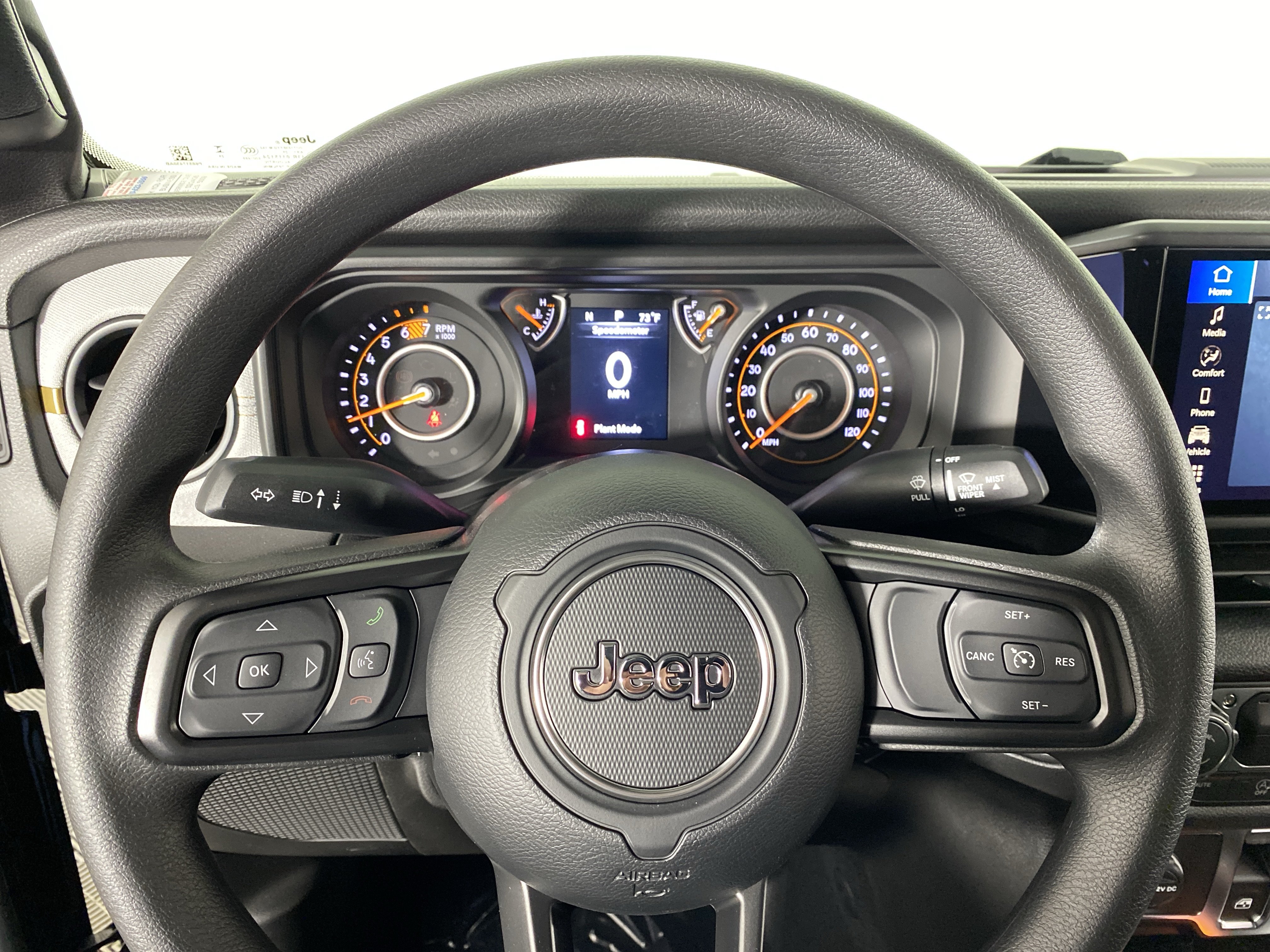 New 2026 Jeep Wrangler Sport AWD/4WD image 16