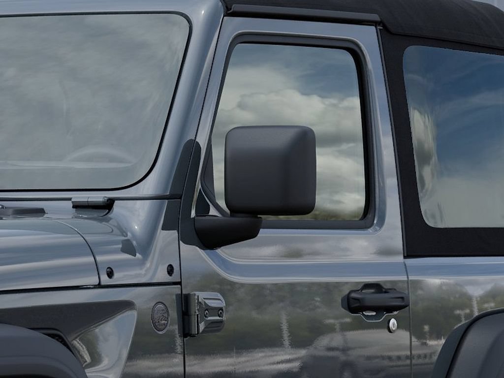 New 2026 Jeep Wrangler Sport AWD/4WD image 12