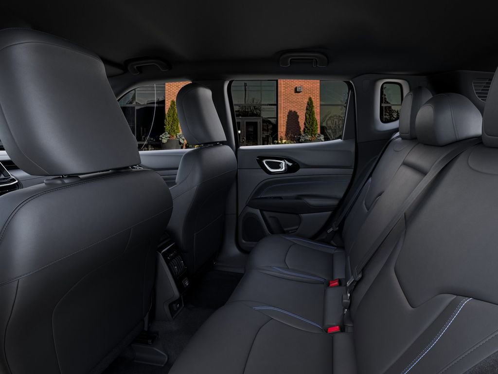 New 2026 Jeep Compass Limited AWD/4WD image 23