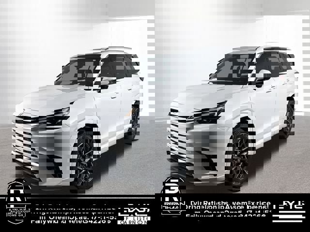 New 2026 Lexus TX 350 AWD image 1