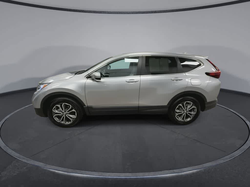 Used 2021 Honda CR-V EX-L image 5
