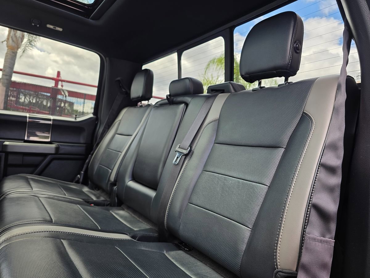 Used 2017 Ford F150 Raptor w/ Equipment Group 802A Luxury AWD/4WD image 24