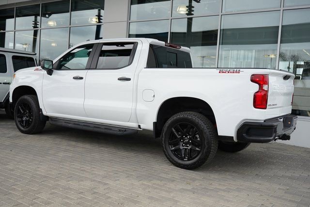 Used 2026 Chevrolet Silverado 1500 LT Trail Boss w/ LT Trail Boss Premium Package image 6