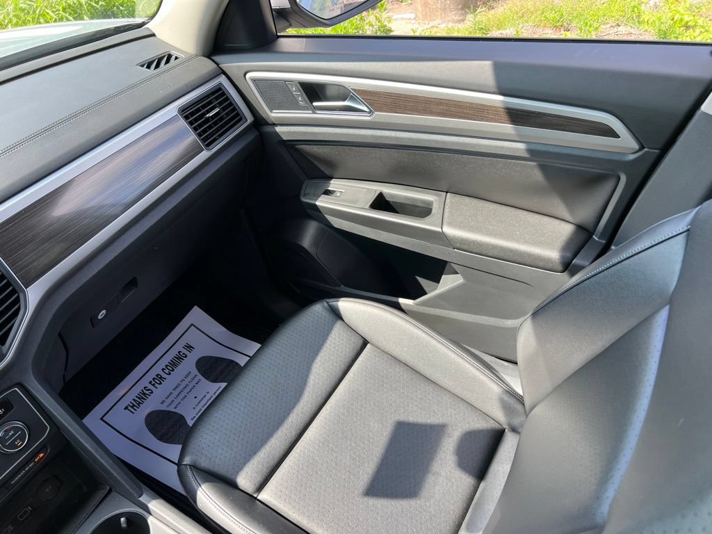 Used 2018 Volkswagen Atlas SE FWD image 27