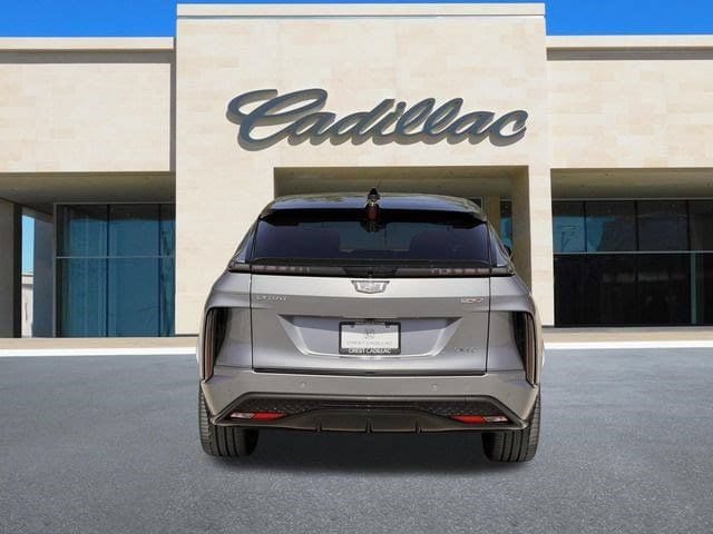 New 2026 Cadillac Lyriq V w/ Exterior Carbon Fiber Package AWD/4WD image 4