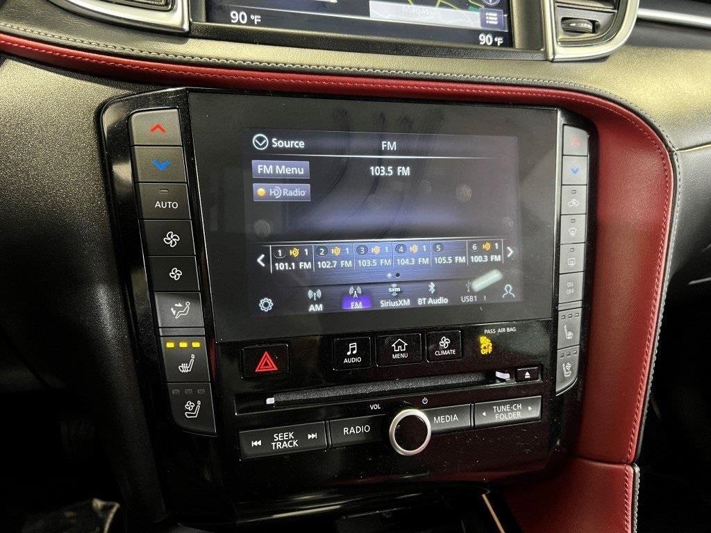 Used 2023 INFINITI QX50 Sport image 45