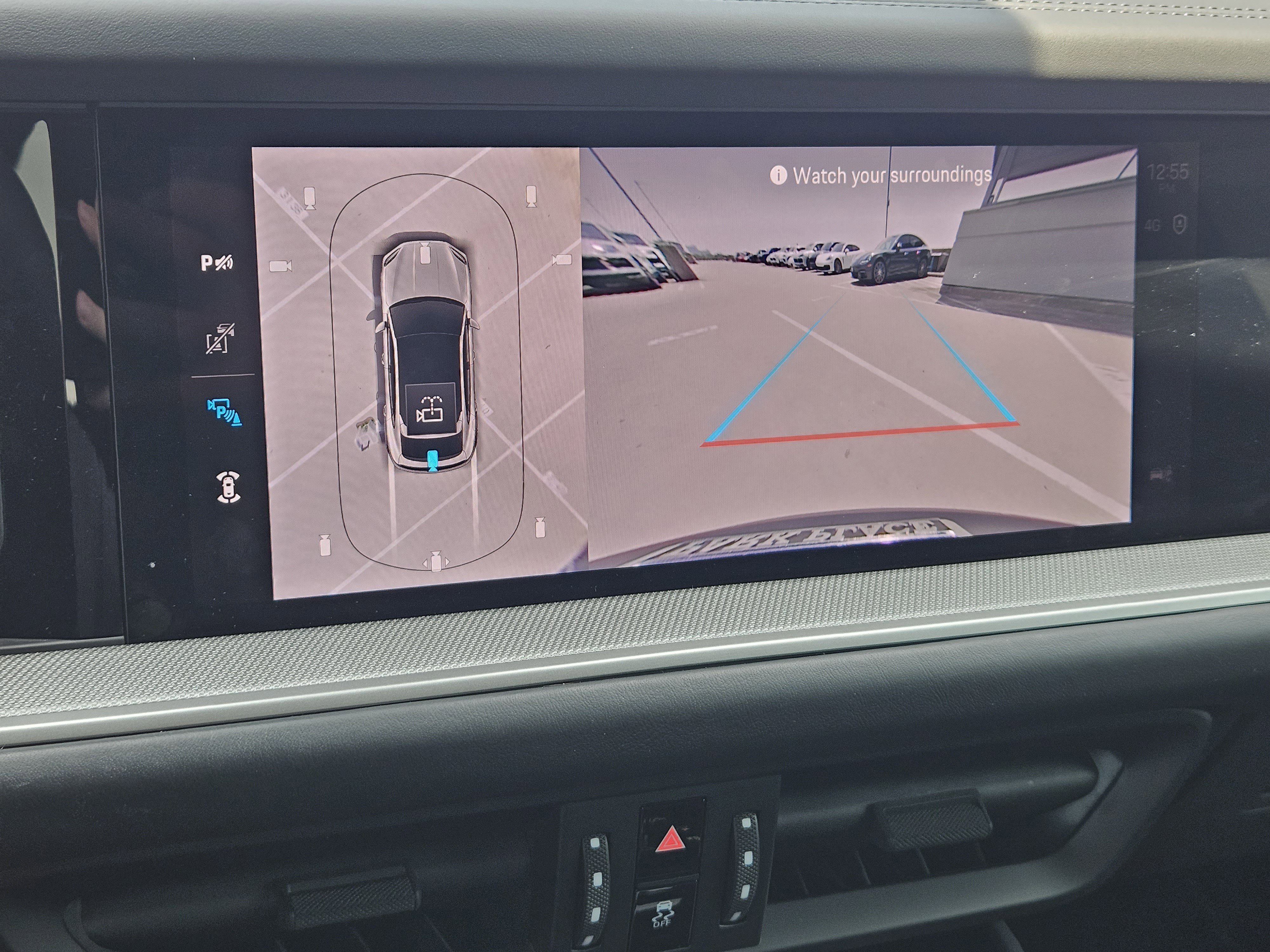 Certified 2026 Porsche Cayenne S AWD/4WD image 18