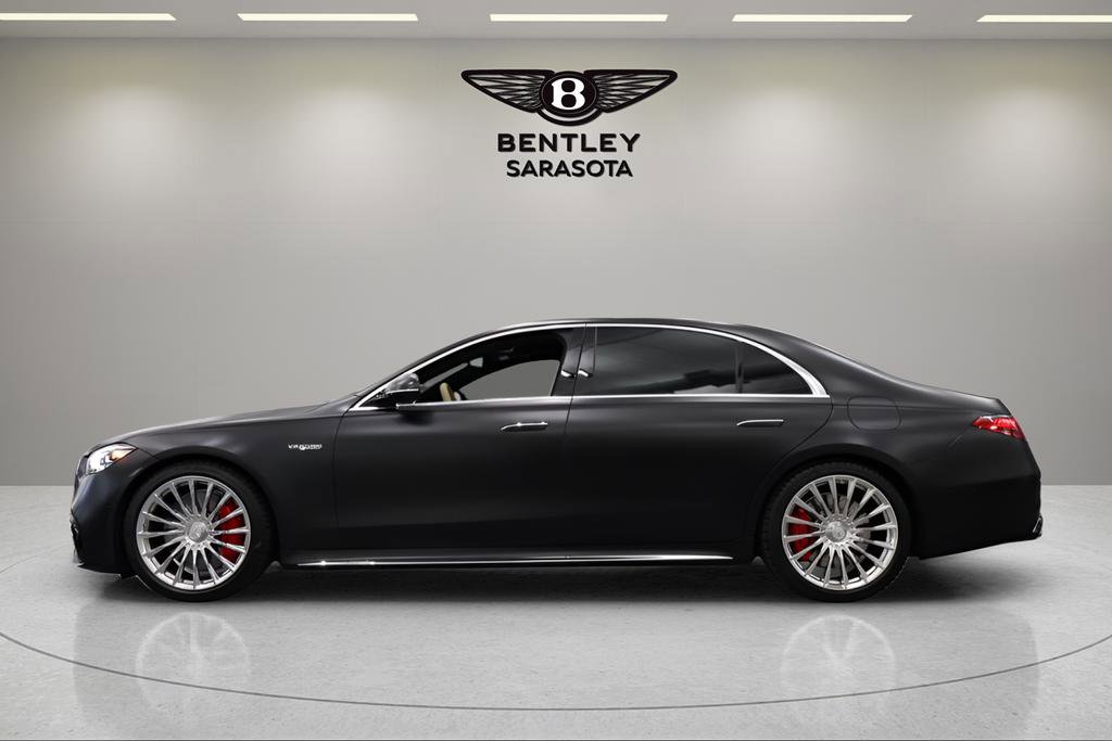 Used 2025 Mercedes-Benz S 63 AMG S image 8
