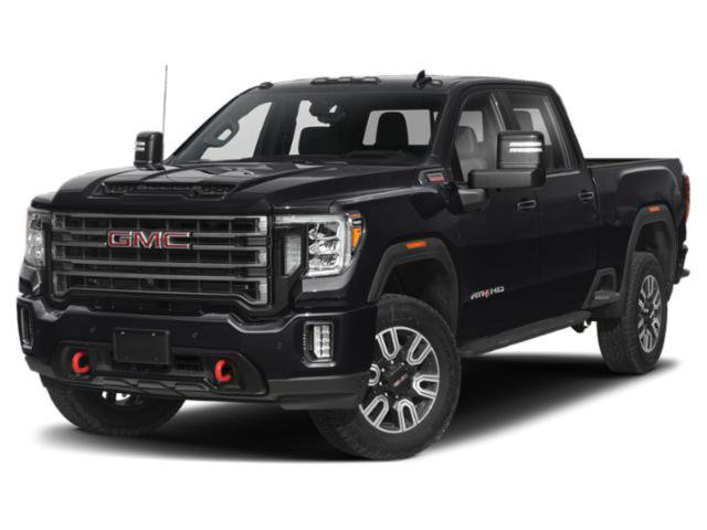 Used 2023 GMC Sierra 2500 AT4 w/ AT4 Preferred Package AWD/4WD video 1
