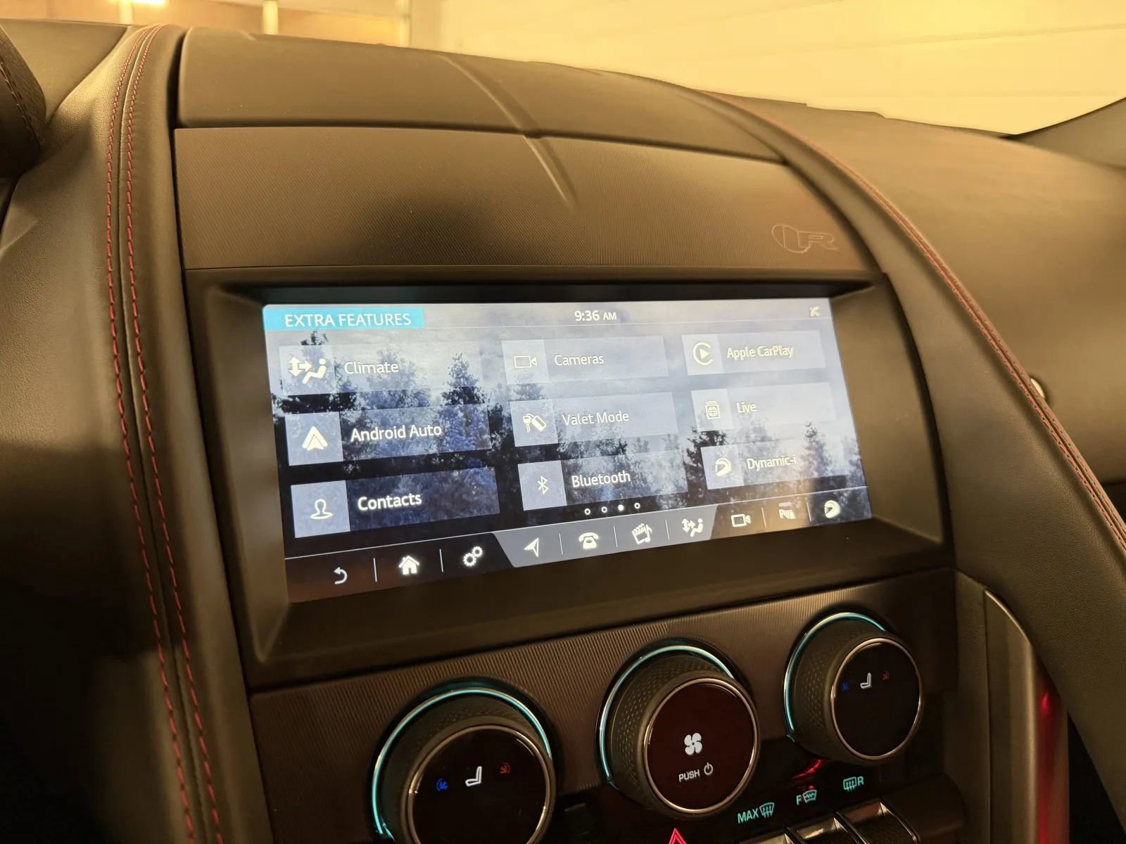 Used 2021 Jaguar F-TYPE R AWD/4WD image 24