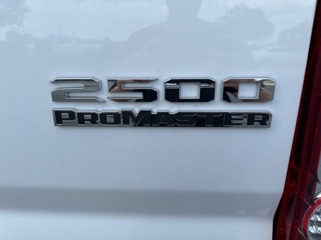 New 2024 RAM ProMaster 2500 w/ Quick Order Package 22G SLT FWD image 26