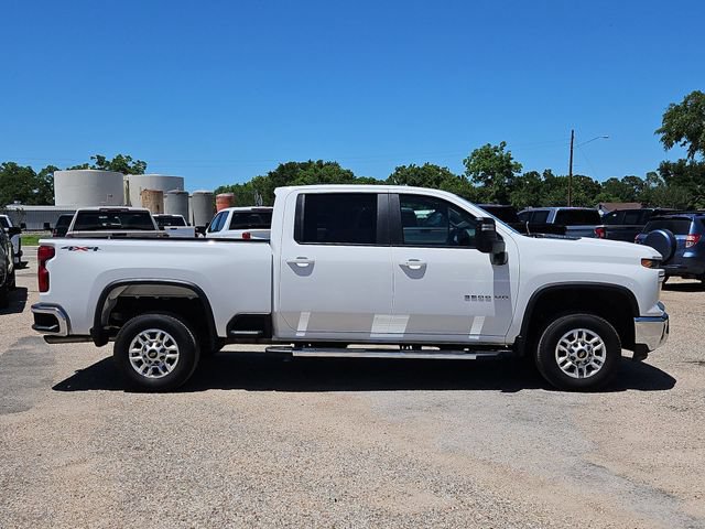 Certified 2025 Chevrolet Silverado 2500 LT w/ Convenience Package AWD/4WD image 38