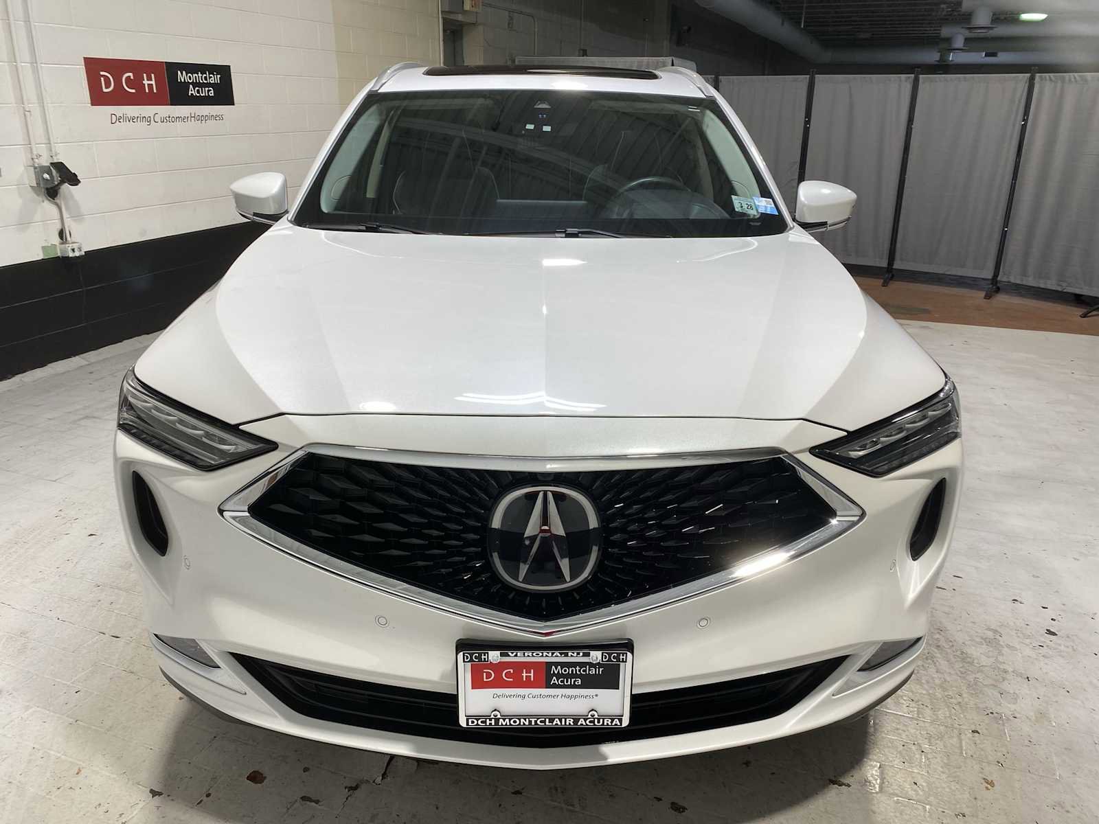 Certified 2023 Acura MDX SH-AWD w/ Advance Package image 6