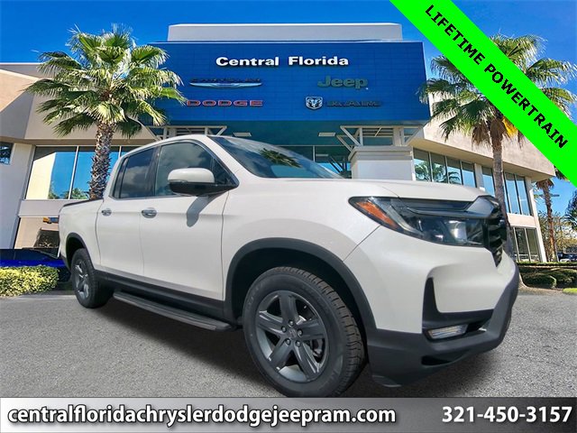 Used 2023 Honda Ridgeline RTL-E