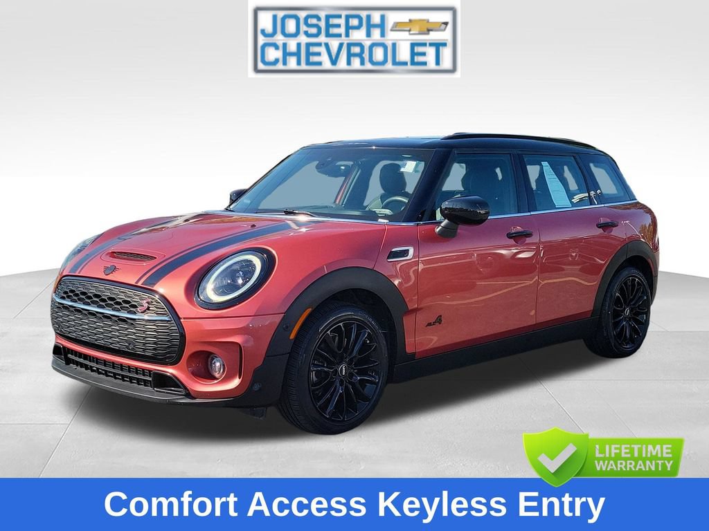 Used 2024 MINI Cooper Clubman S AWD/4WD image 2