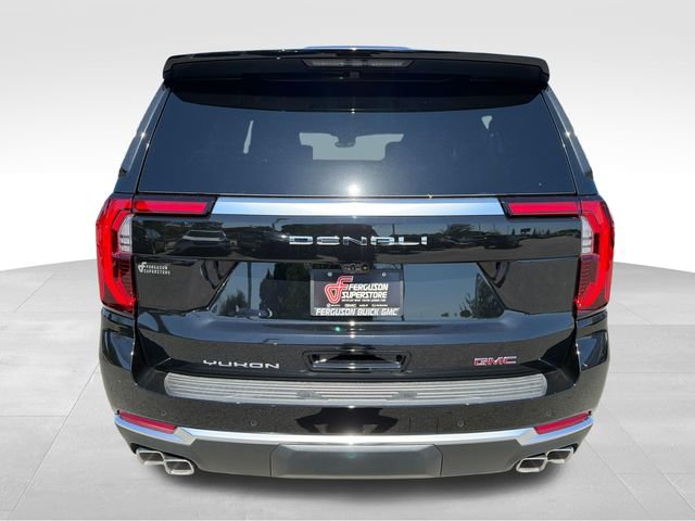 New 2026 GMC Yukon XL Denali w/ Denali Reserve Package AWD/4WD image 6