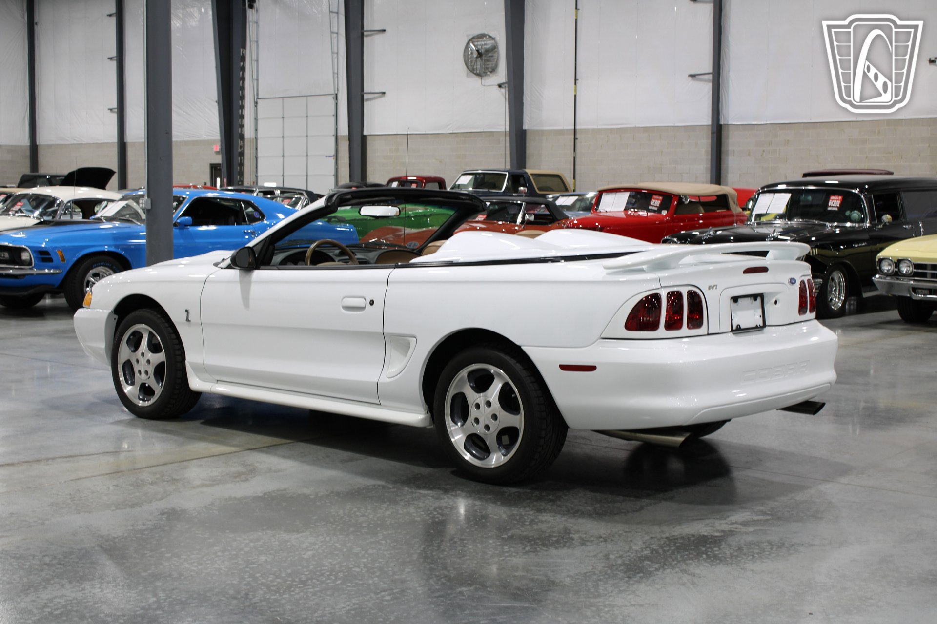 Used 1996 Ford Mustang Cobra RWD image 3