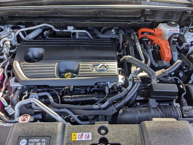 Used 2025 Lexus NX 450h+ AWD w/ Luxury Package image 22