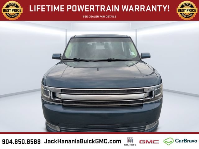 Used 2016 Ford Flex Limited w/ Equipment Group 301A FWD image 9