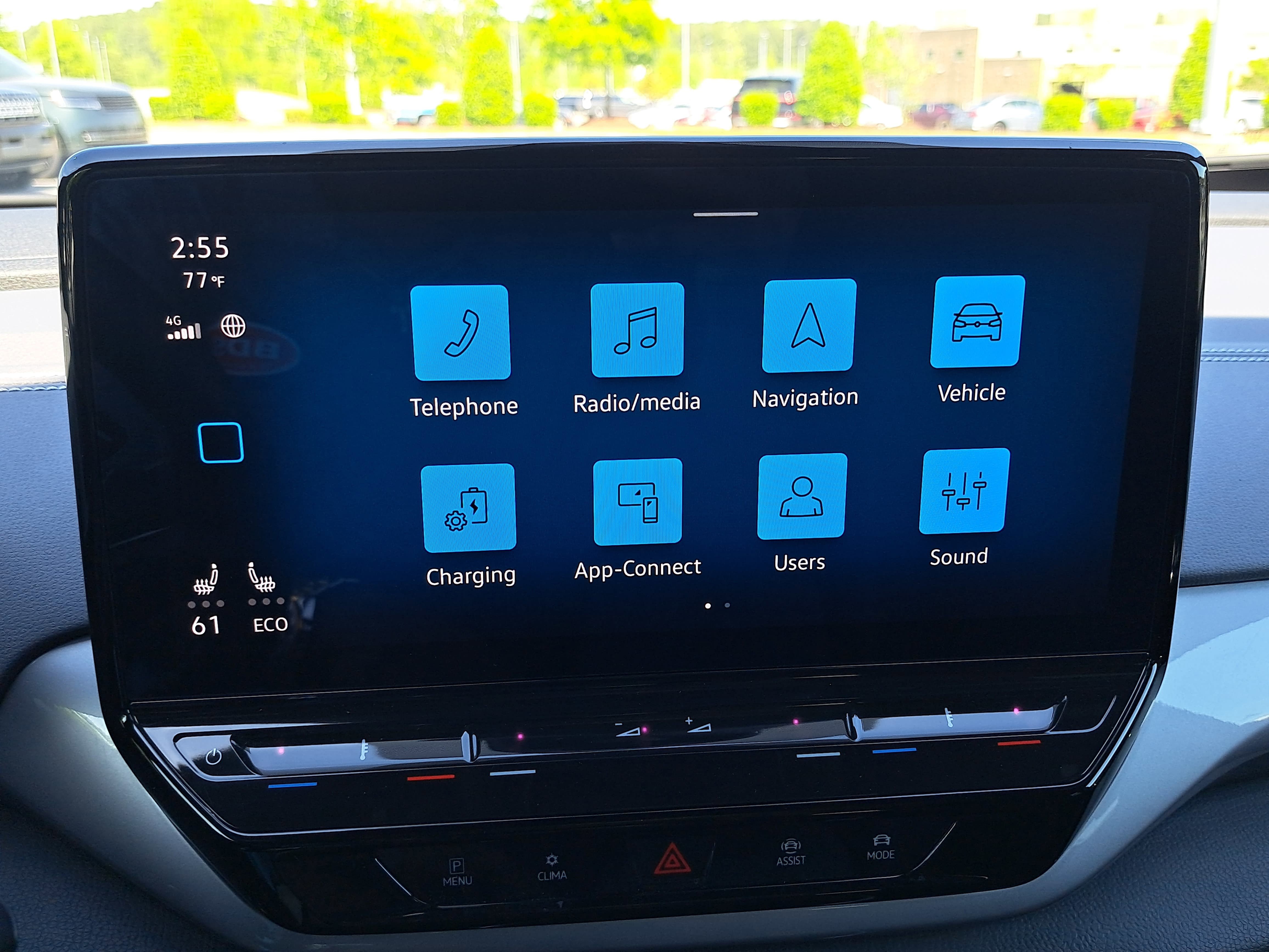 Certified 2023 Volkswagen ID.4 Pro S image 22
