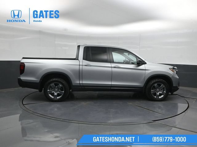 Certified 2025 Honda Ridgeline TrailSport image 3