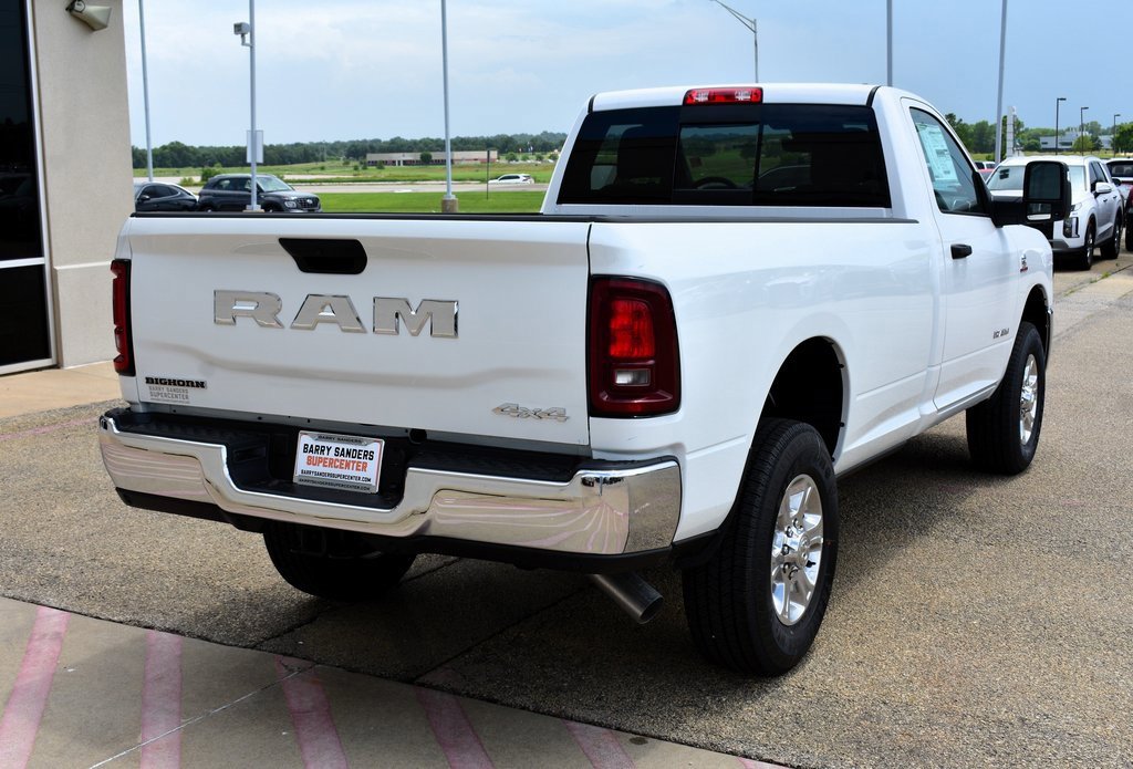 New 2025 RAM 2500 Big Horn image 3