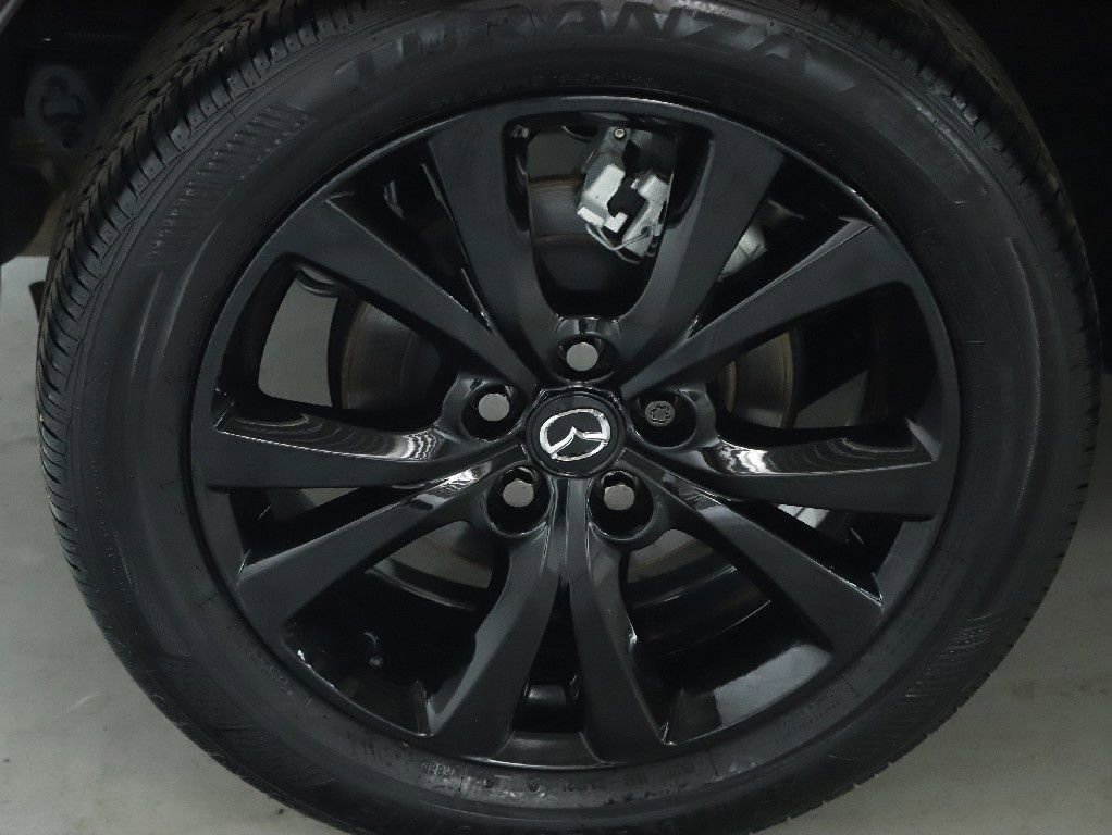 Used 2025 MAZDA CX-30 2.5 Turbo w/ Premium Package AWD/4WD image 45