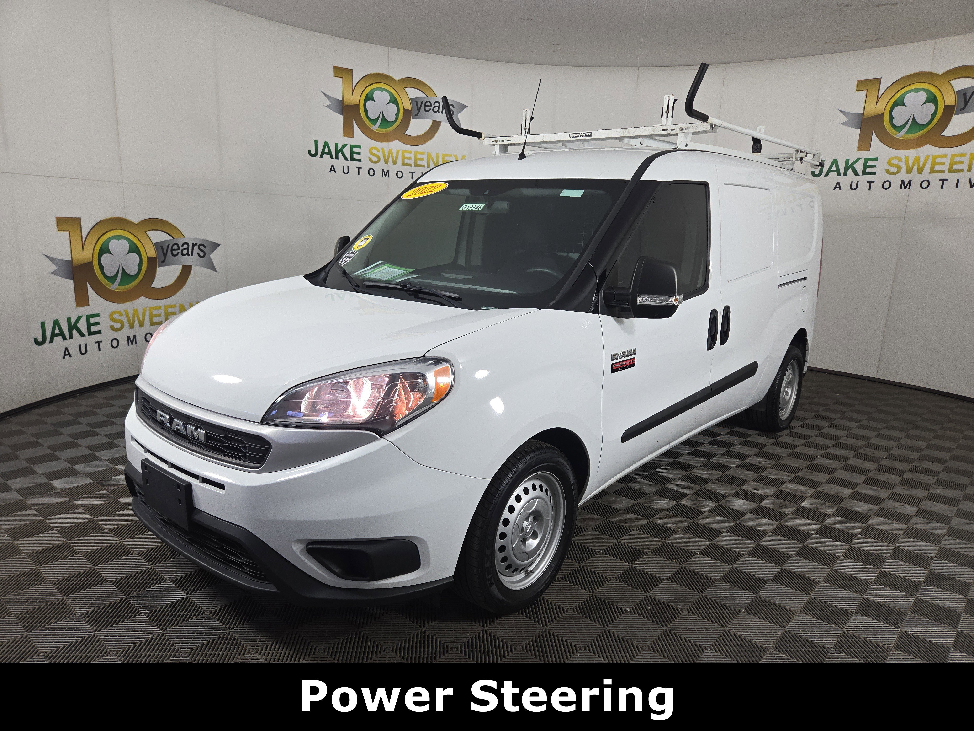 Used 2022 RAM ProMaster City Tradesman image 3