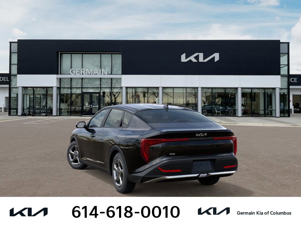 New 2026 Kia K4 FWD image 7