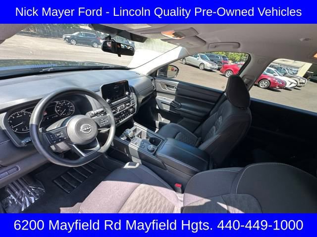 Used 2023 Nissan Pathfinder S w/ Cargo Package image 20