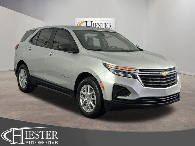 Used 2022 Chevrolet Equinox LS