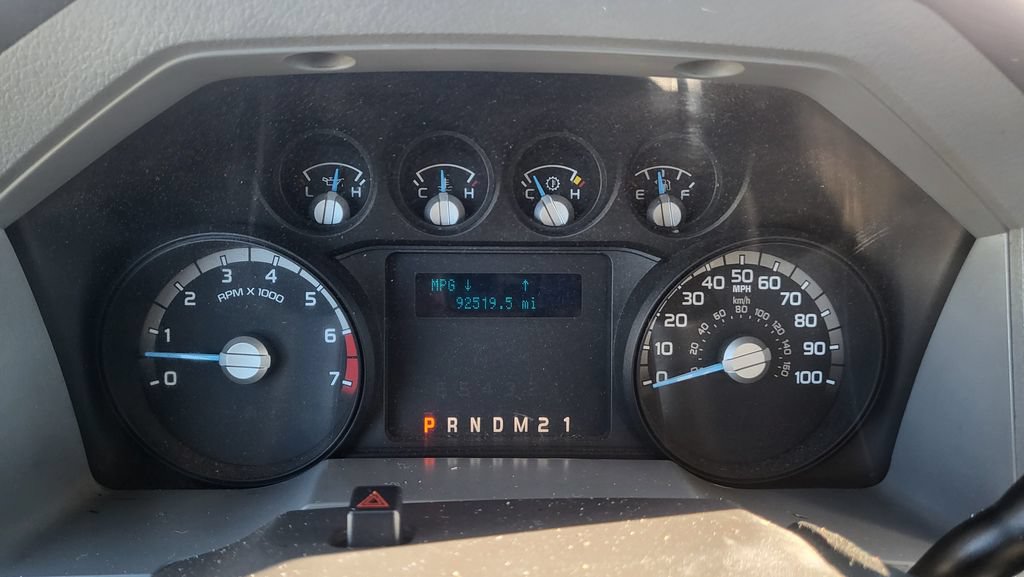 Used 2016 Ford F350 XL AWD/4WD image 25