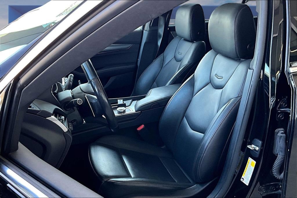 Used 2020 Cadillac CT5 Premium Luxury w/ Parking Package AWD/4WD image 16