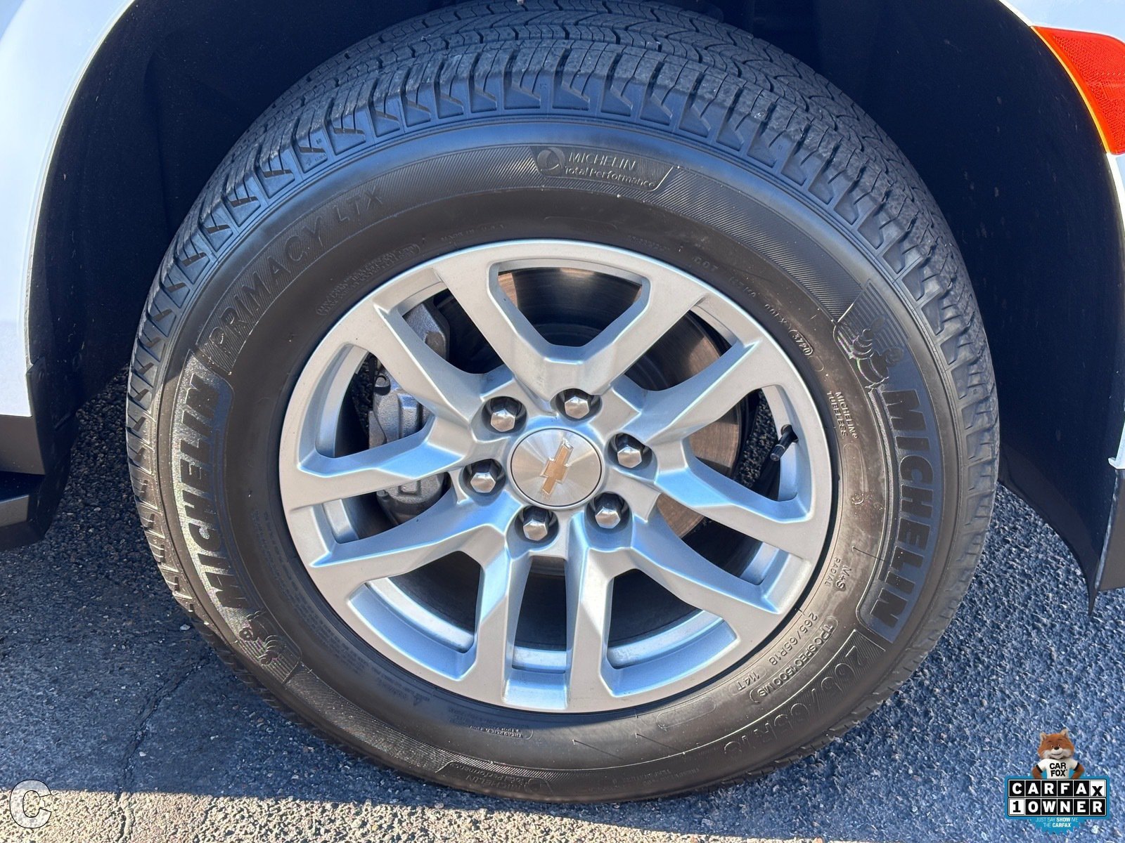 Certified 2021 Chevrolet Tahoe LS RWD image 10