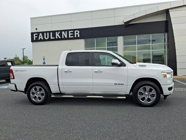 Used 2023 RAM 1500 Big Horn AWD/4WD image 7