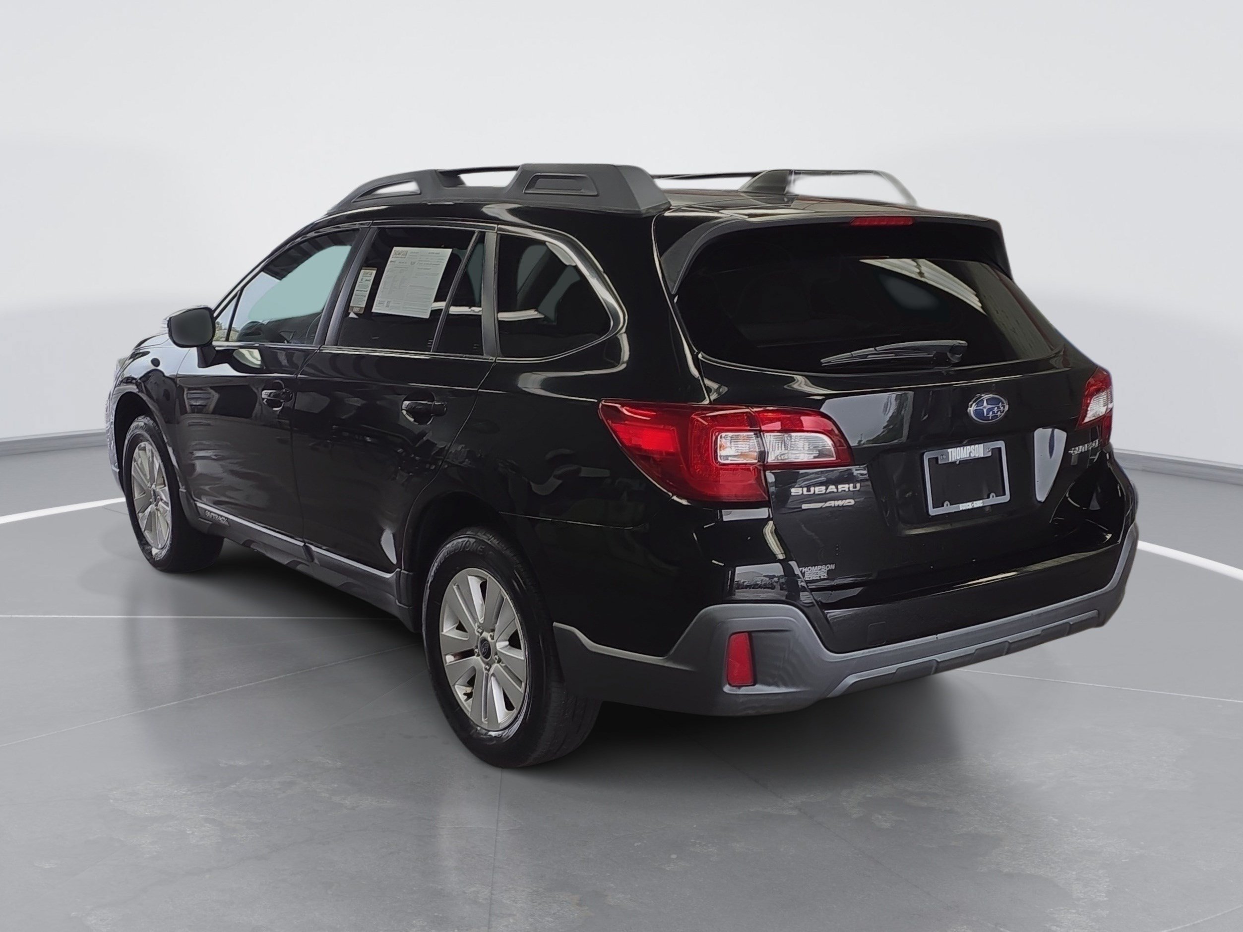 Used 2019 Subaru Outback 2.5i Premium AWD/4WD image 5