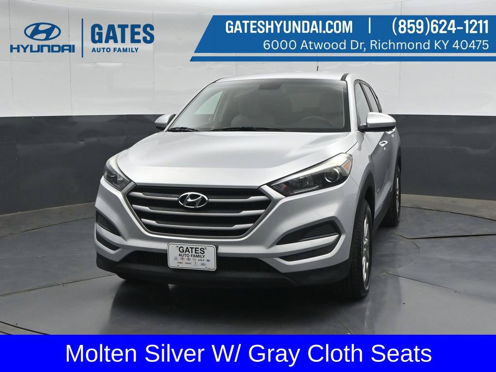 Used 2018 Hyundai Tucson SE AWD/4WD image 5