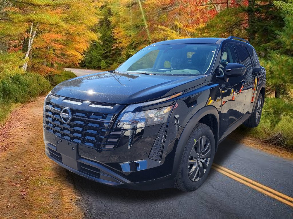 New 2026 Nissan Pathfinder SV AWD/4WD image 8