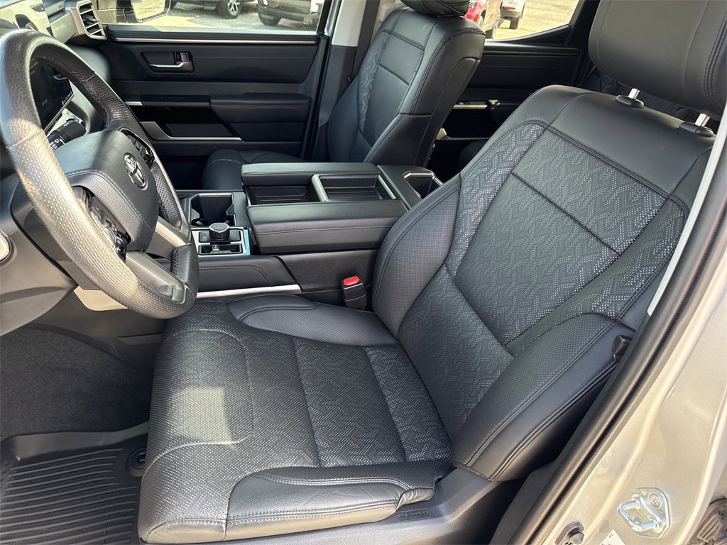 Used 2024 Toyota Tundra Limited image 12