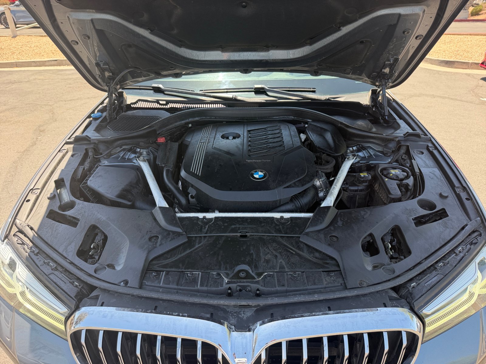 Used 2021 BMW 540i w/ M Sport Package RWD image 21