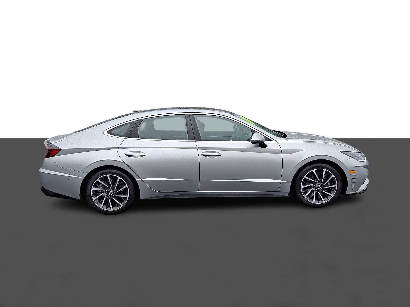 Used 2020 Hyundai Sonata Limited w/ Cargo Package FWD image 7